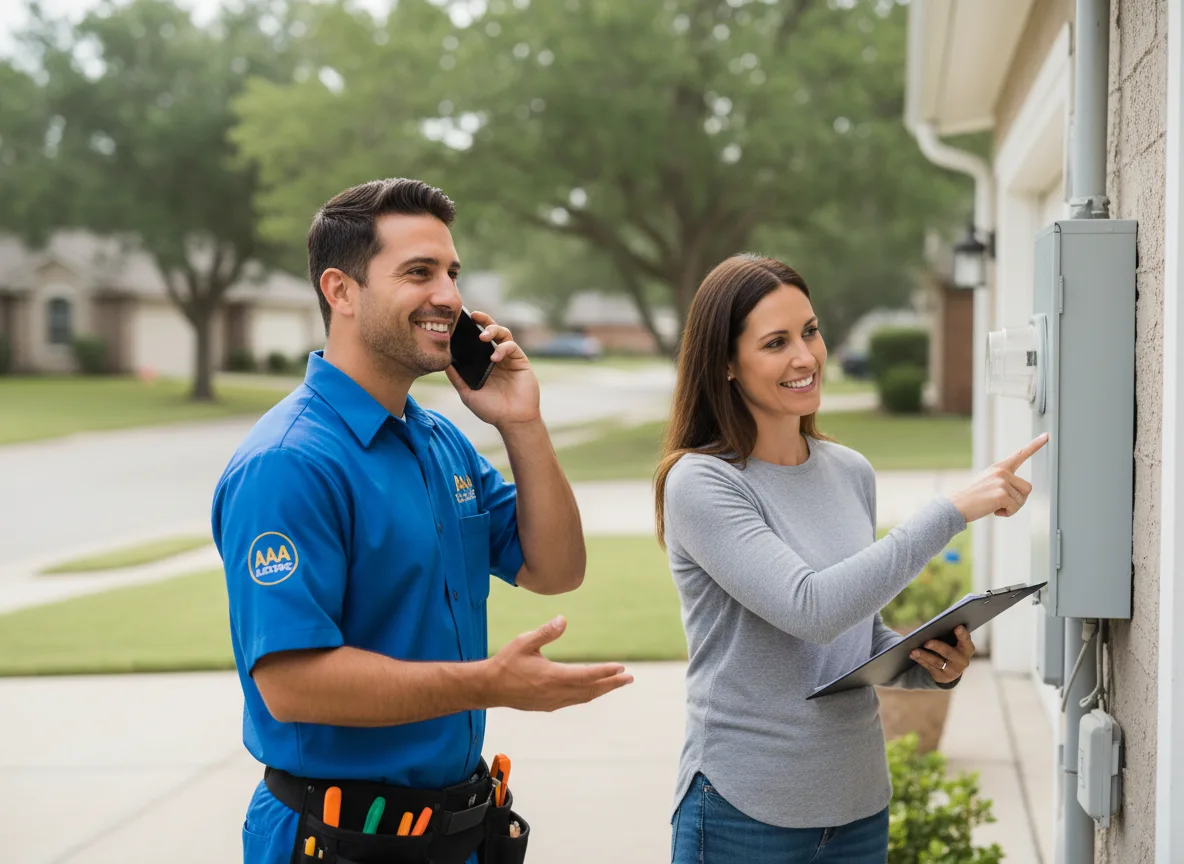 Electrical Repair Booneville, KY FAQs