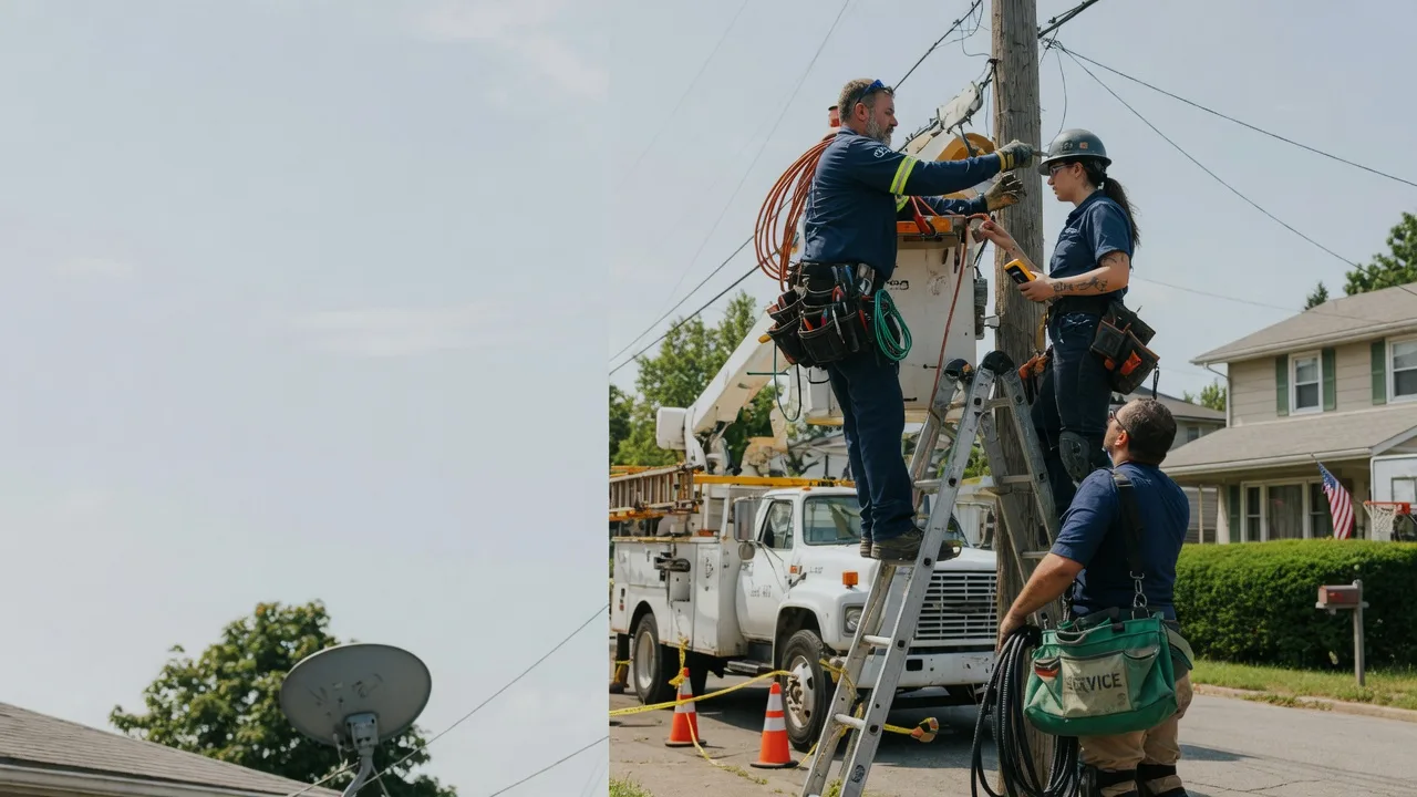 Electrical Repair in Booneville, KY near me
